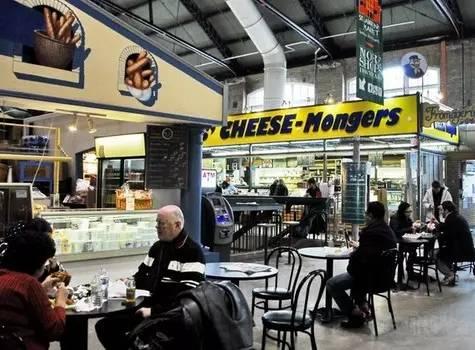 加拿大多伦多旅游购物攻略 (多伦多圣劳伦斯市场周日休息)