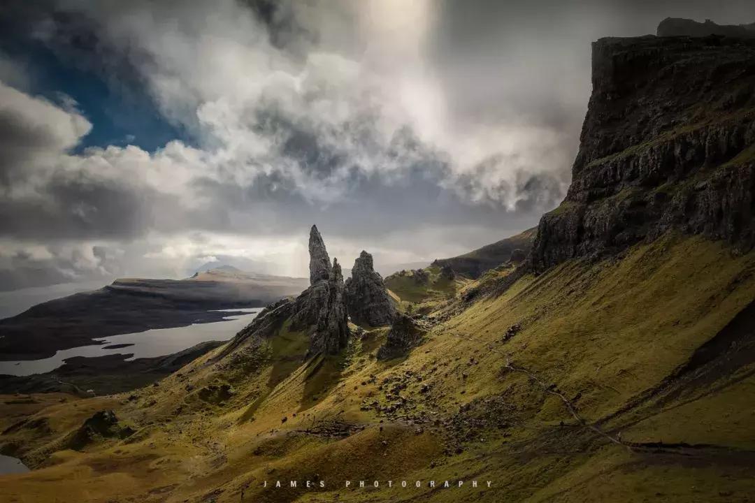 渐变镜拍摄技巧大全,拍风光用偏光镜还是渐变镜