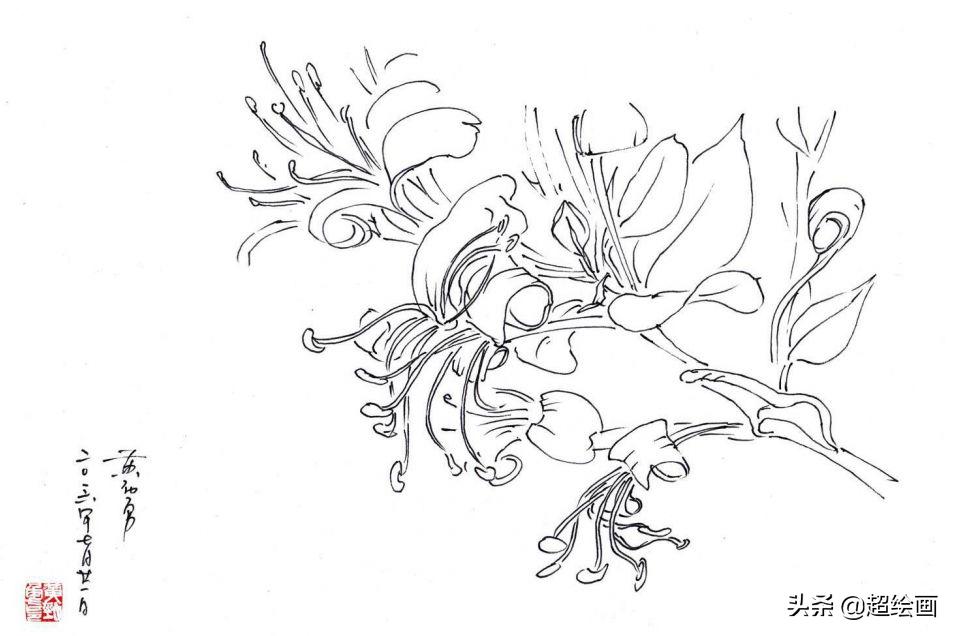 十大顶级钢笔画速写,钢笔速写100幅图片