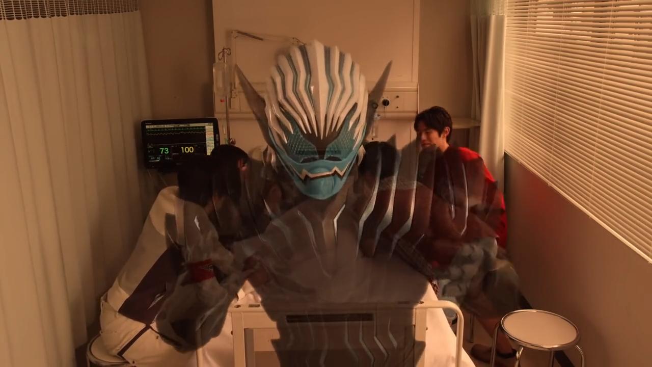 假面骑士revice一辉剧照,假面骑士revice一辉喜欢谁