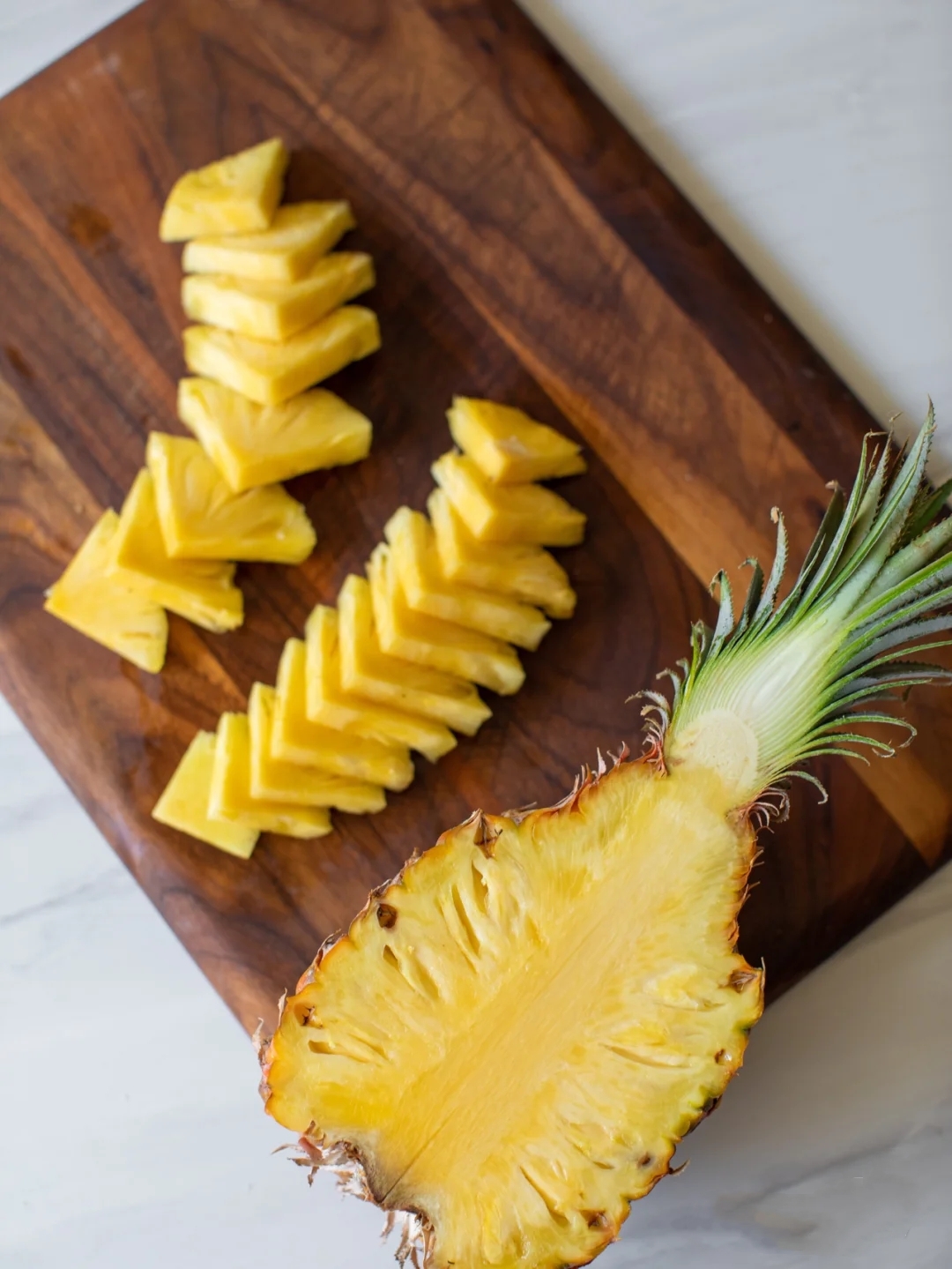 一听到菠萝就酸,盘点那些能让你疯狂流口水的水果