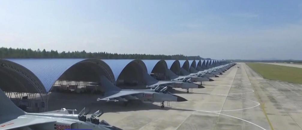 全球战机前十我国占几个,全球排名前三战机数量