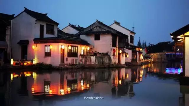 中国十大古村镇排名,中国最美的50个古村镇美到极致