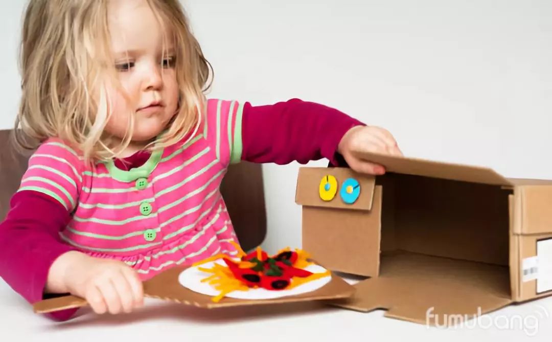 儿童益智玩具网红玩具3-6岁手工,家里废物利用手工制作幼儿园玩具