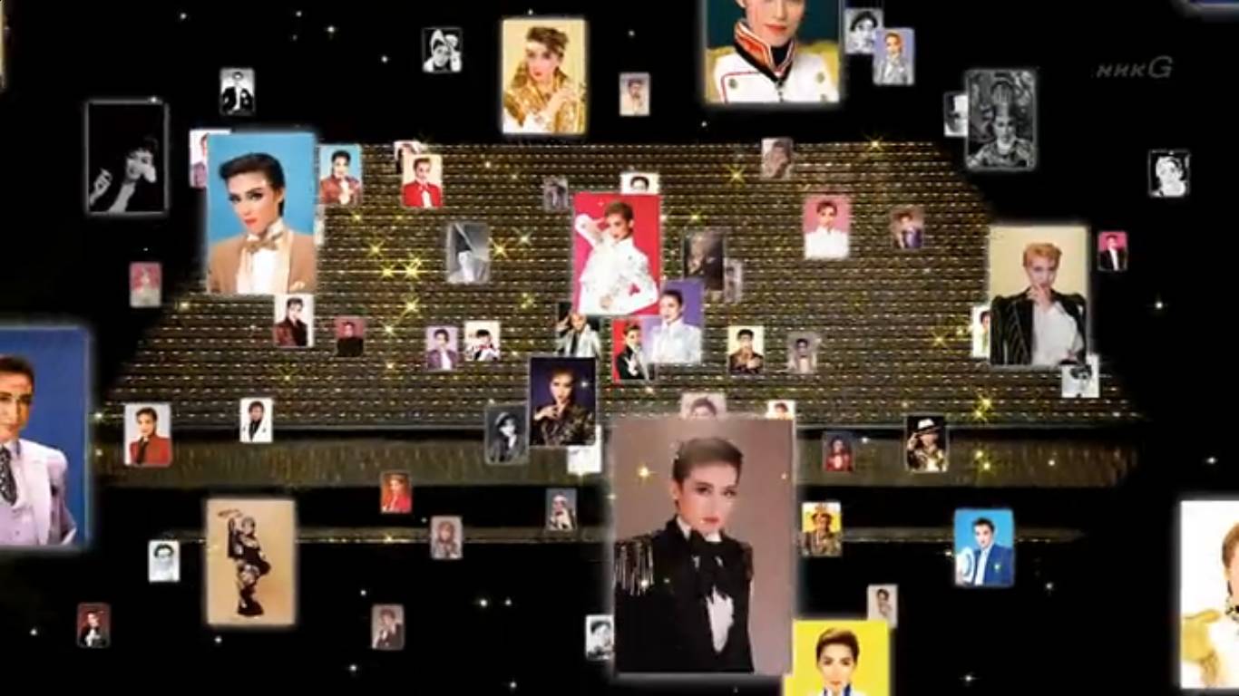 宝冢歌剧团top简介,宝冢歌剧团5位首席