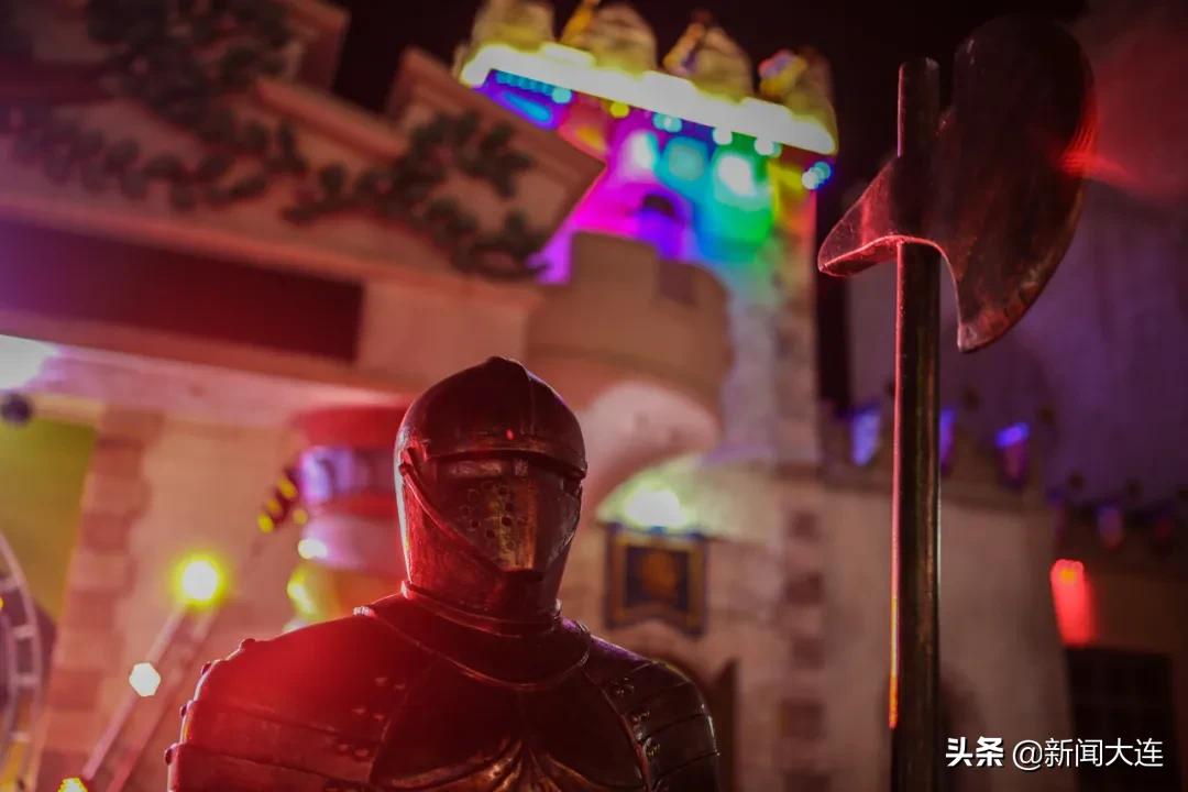 解锁大连夜，我们继续嗨