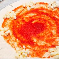 人人都爱吃好吃的美食,人人都爱吃的披萨