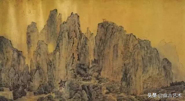 有哪些是在中国国家博物馆必看的,只有在中国才能看到的画