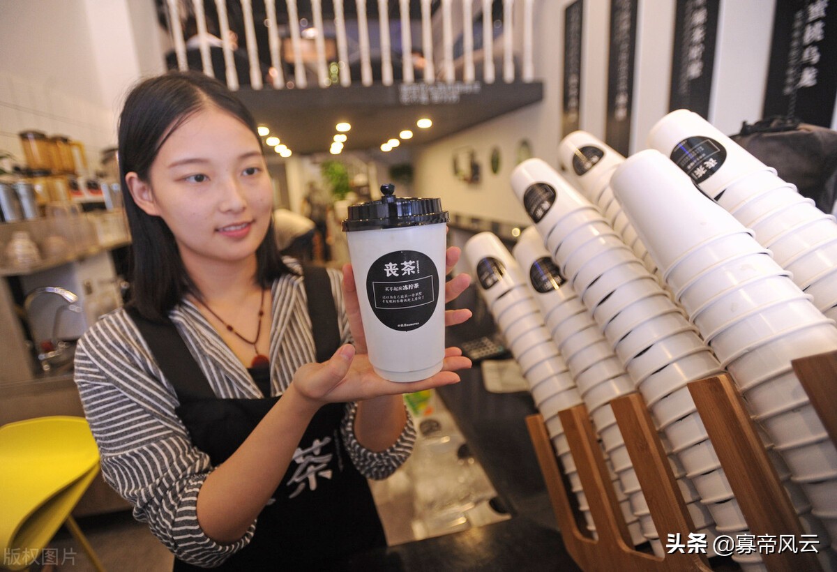 奶茶店怎么介绍产品口感,简单的奶茶店需要什么