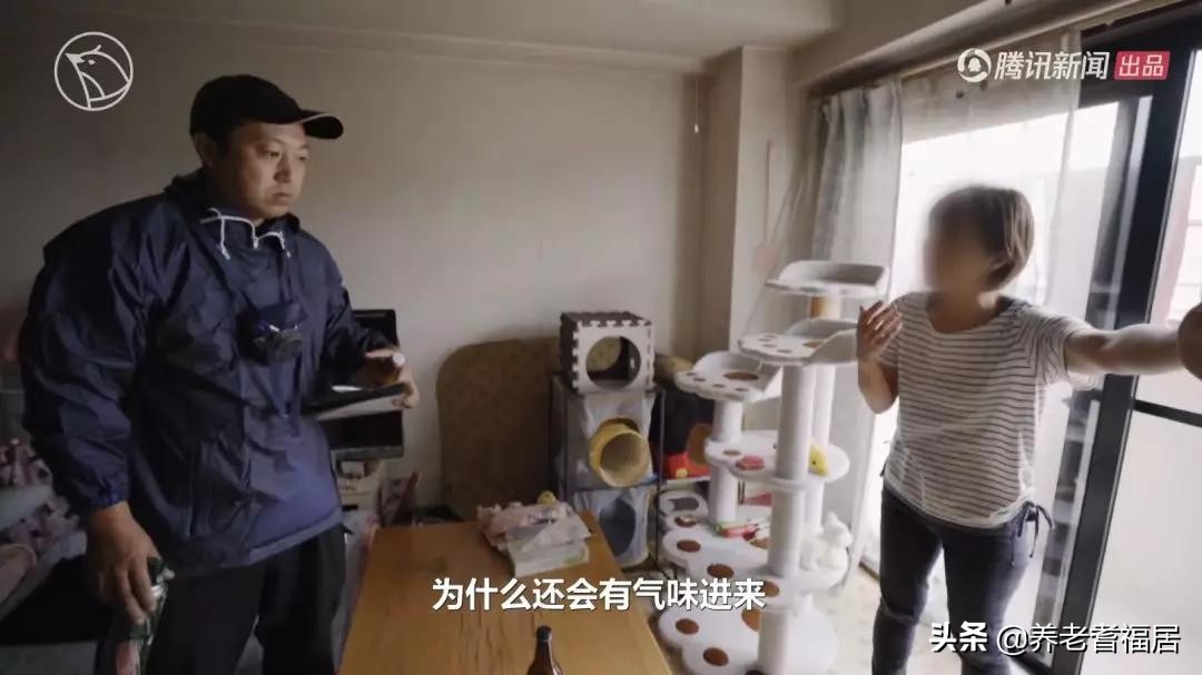 日本老人清洁服务,日本清洁老人视频