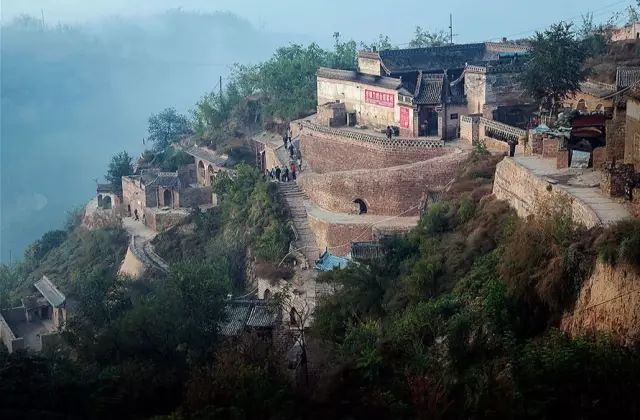 山西云丘山风景区民宿,你还知道哪些山西民宿呢