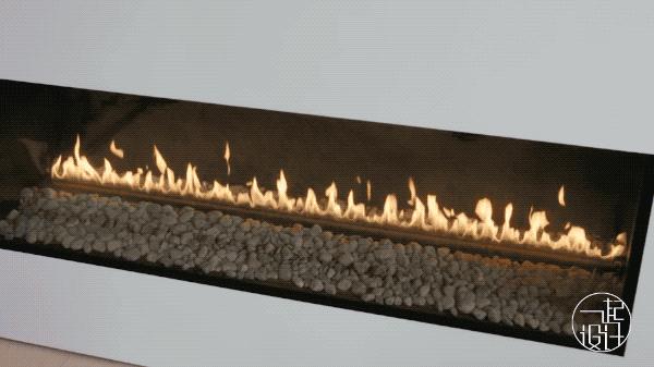 这个顶层复式，这样的北欧风，太美了