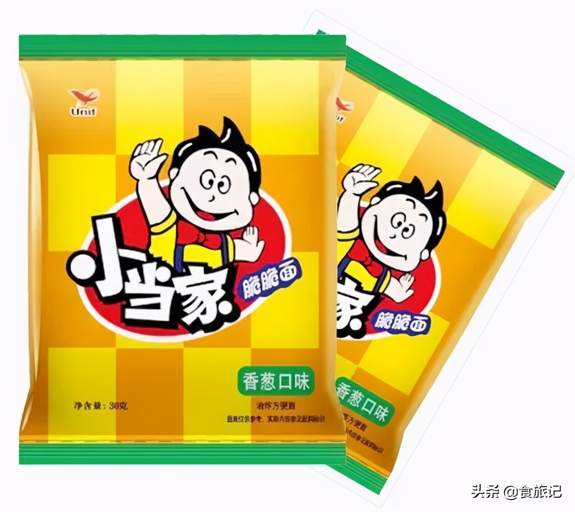 让人回忆童年的味道,难以忘怀的童年味道