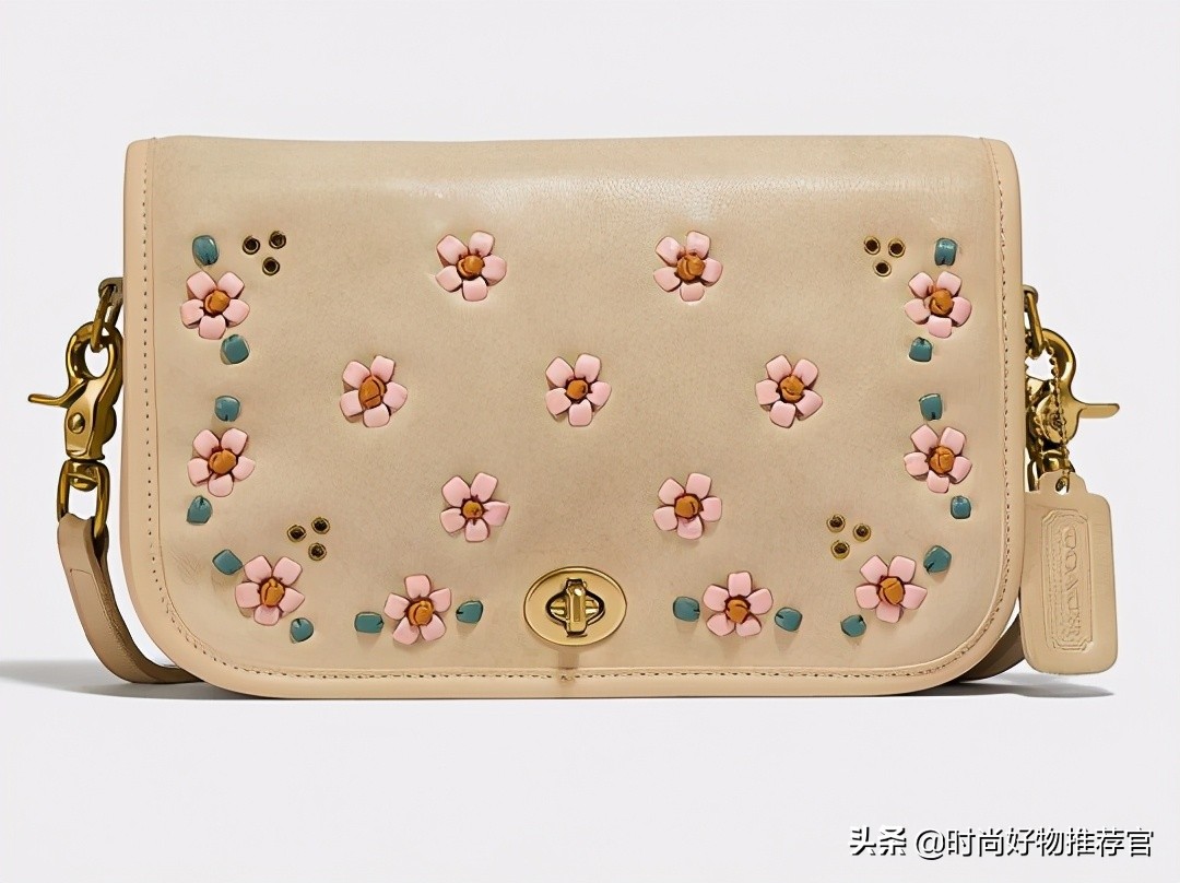 coach新包5900元,coach新包粘手