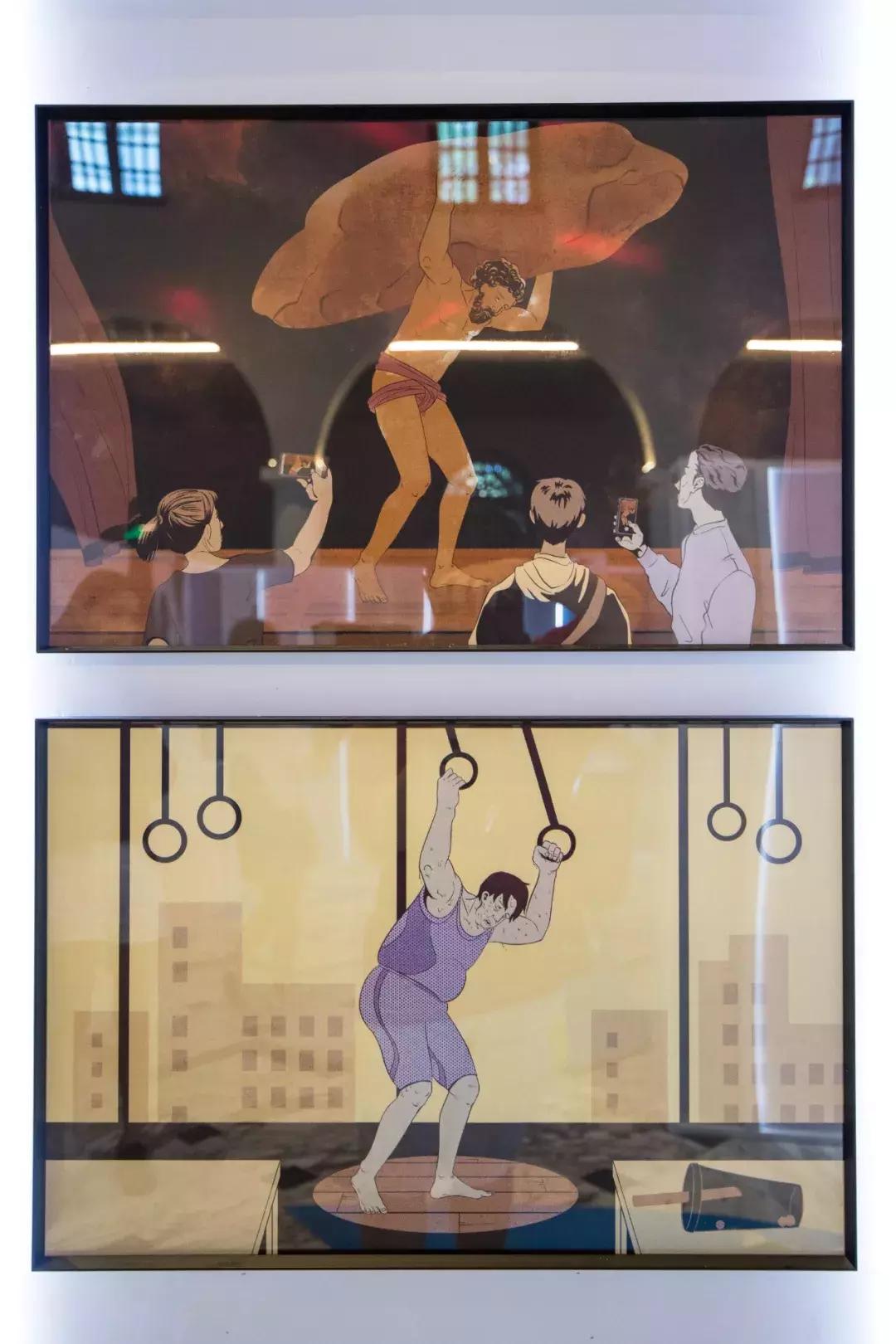 酷塑快闪空降长宁来福士，你准备好和肥肉说拜拜了吗？