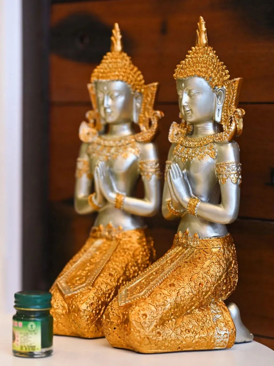 泰式按摩！精油推拿+古法按摩，成个人舒服晒