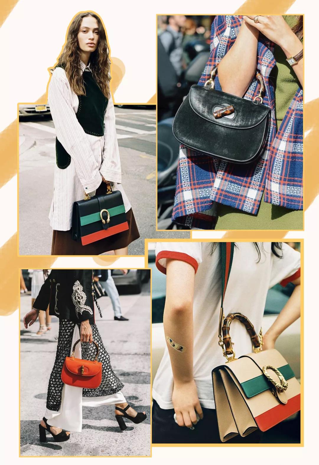 每个包包都有它的使命,前世千百次回眸换来今生擦肩而过