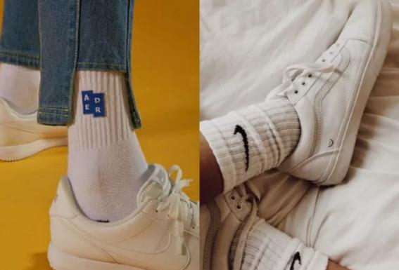 袜子休闲又时尚,好看又好穿的袜子技巧