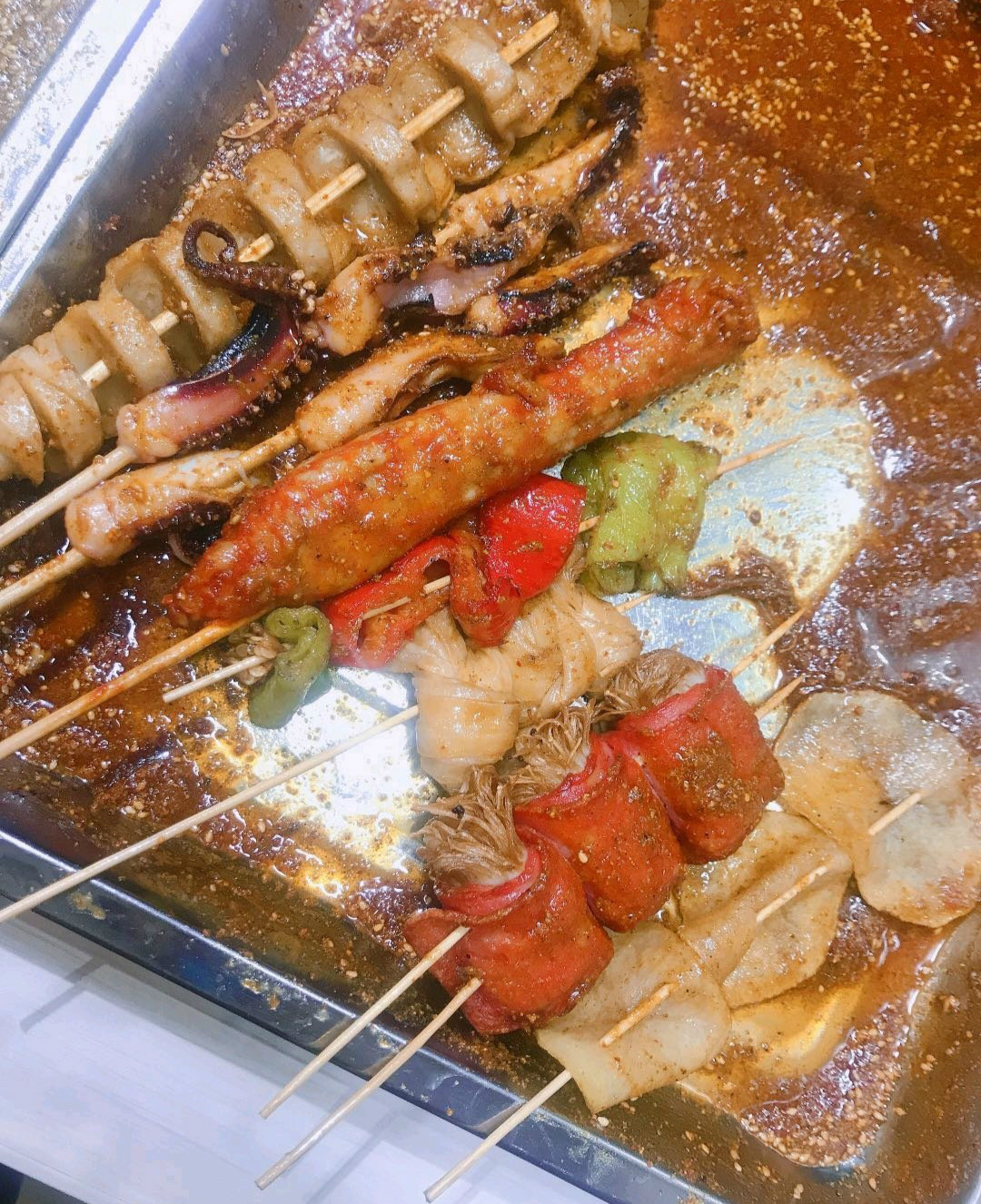 小伙仅靠炸串月入3万,中间可走过不少弯路,小伙:我想帮助大家