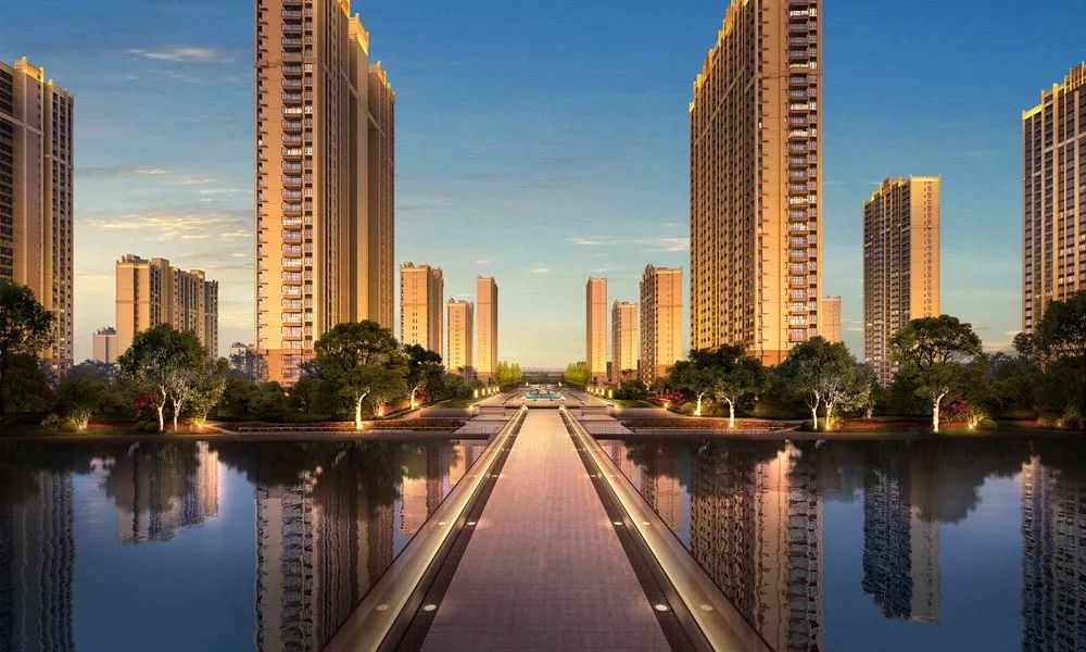 长三角最低首付的房,长三角三四线楼盘