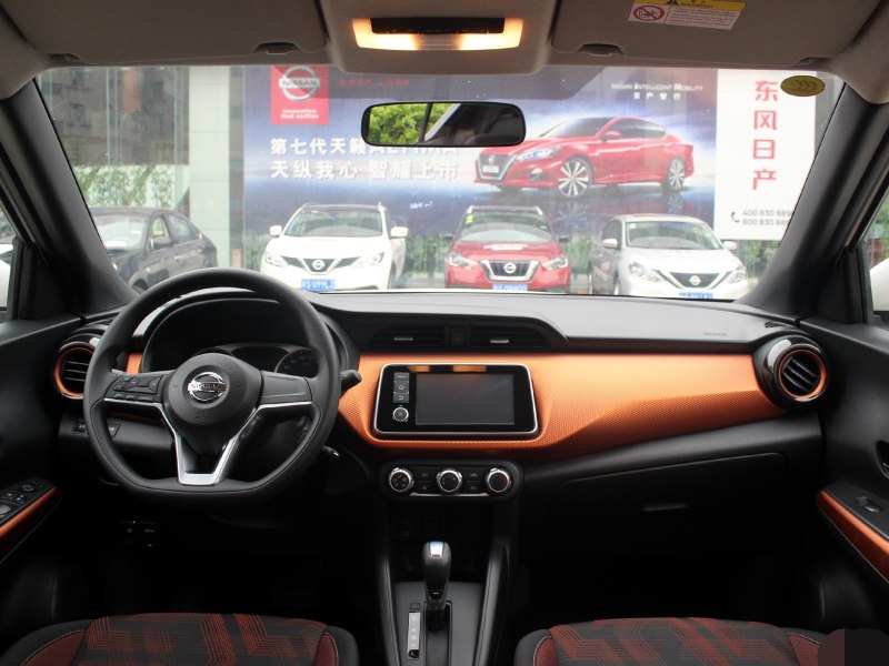 东风日产10万左右suv劲客,东风日产劲客自动挡suv1.5l怎么样