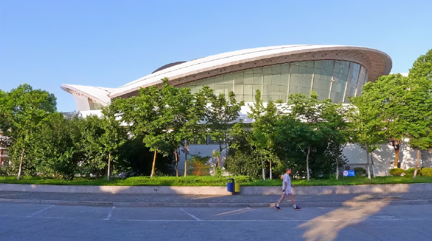 盐城即将开建的大工程,盐城市体育馆改造项目