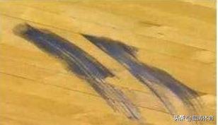 nba球员上脚球鞋压力山大,nba球员脚部力量