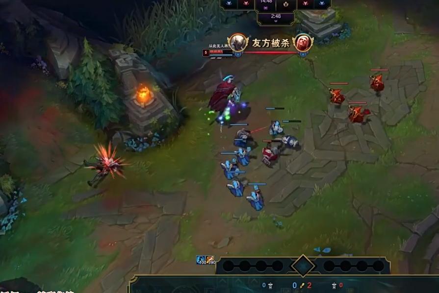 国服第一潘森完整视频,峡谷之巅最强绝活哥潘森