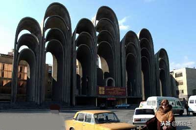 亚洲各国阅兵仪式,亚洲各国标志建筑