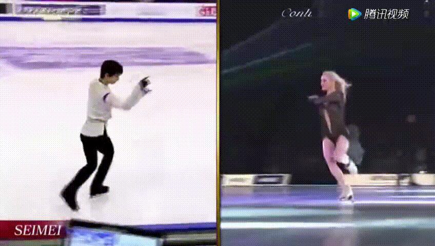 羽生结弦通版限定,羽生结弦本次比赛衣服设计细节