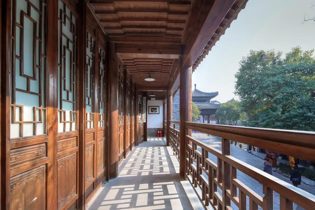 台儿庄古城兰祺酒店,台儿庄兰祺酒店