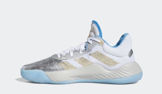 五虎将鞋阿迪的,五虎阿迪