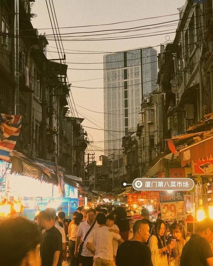 春节厦门自由行5日游攻略,自由行攻略厦门旅游景点