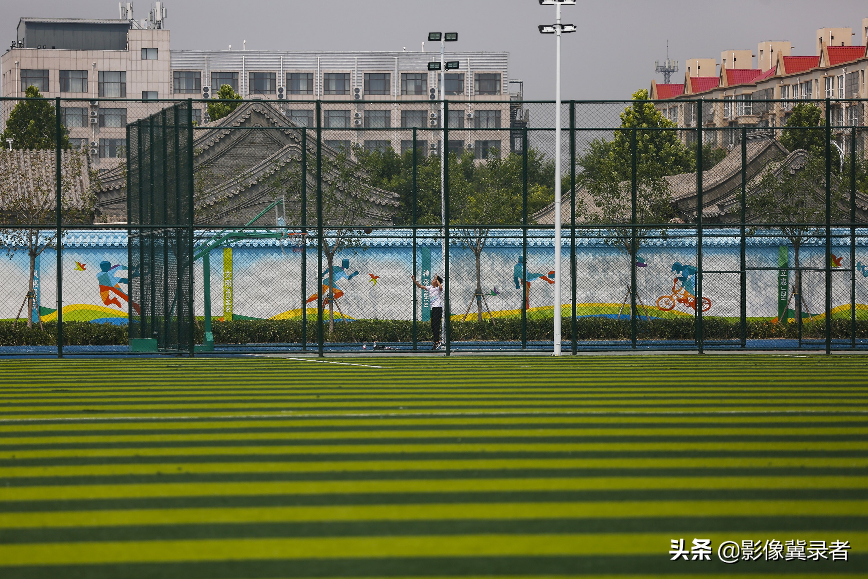 雄安郊野公园体育场开放了吗,雄安大健康体育公园