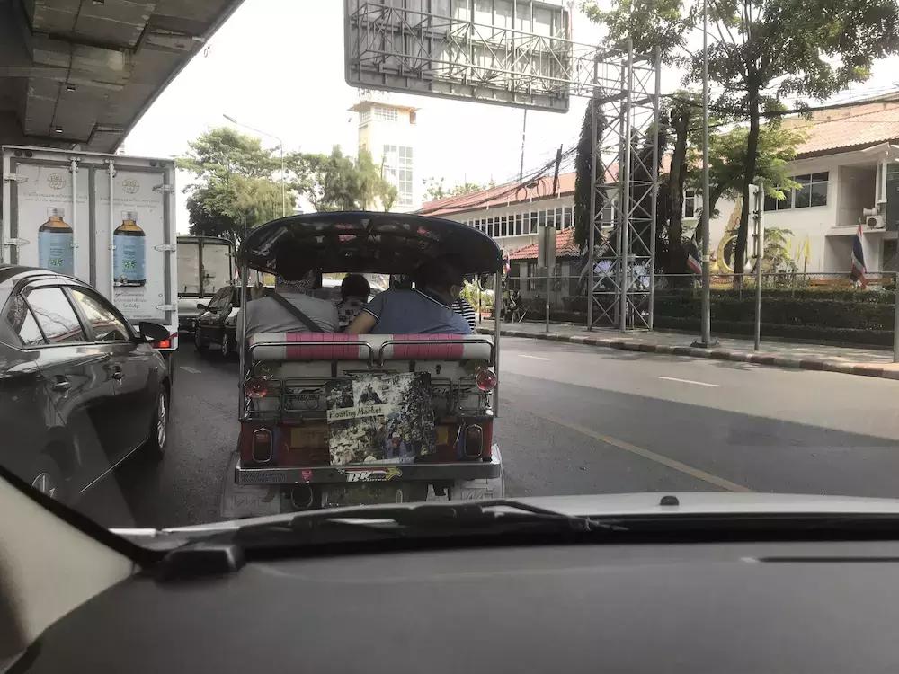 我的泰国吃住行攻略,住泰国的感受和体验