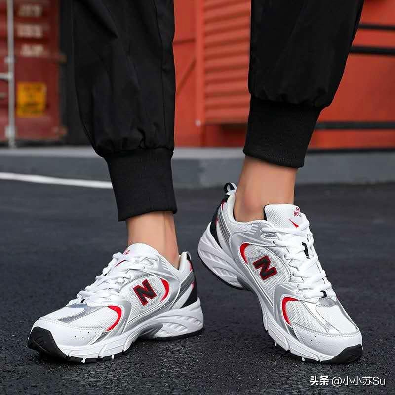 上脚好看的休闲运动鞋,2023上脚好看的运动鞋推荐