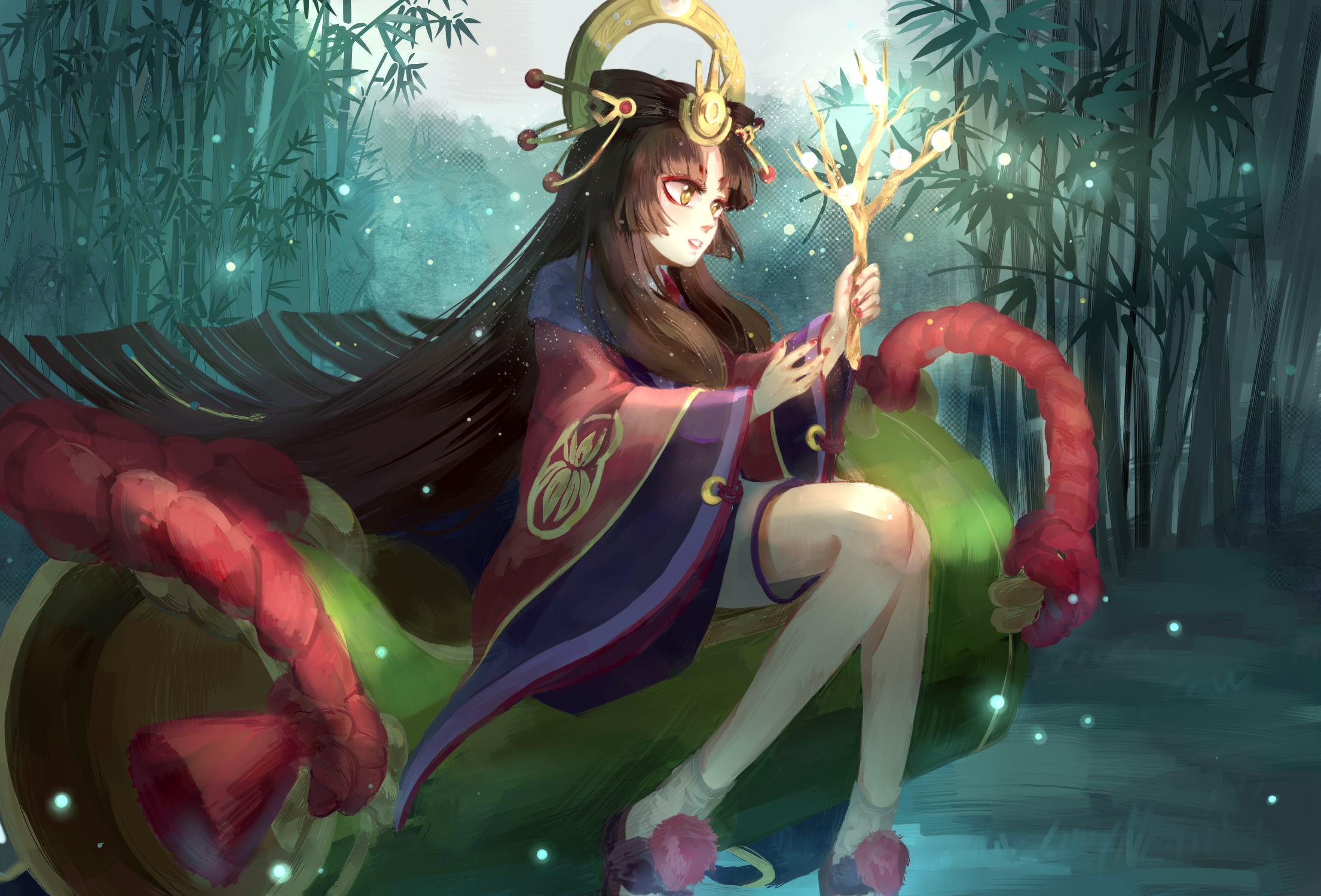 阴阳师辉夜姬和座敷童子哪个厉害,辉夜姬和sp座敷童子哪个值得培养