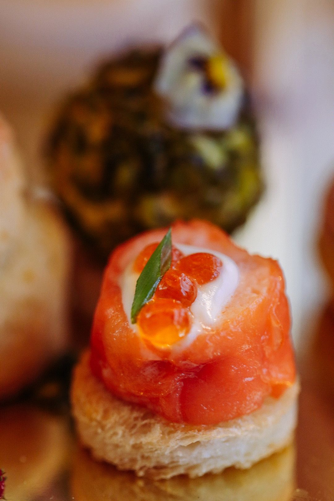 康莱德酒店圣诞季下午茶,康莱德酒店行政酒廊下午茶