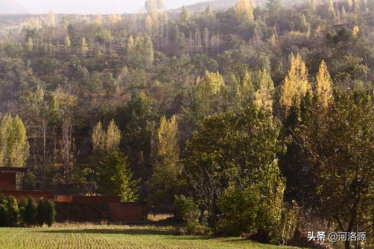 巩义最美乡村,巩义最美乡村游玩好去处