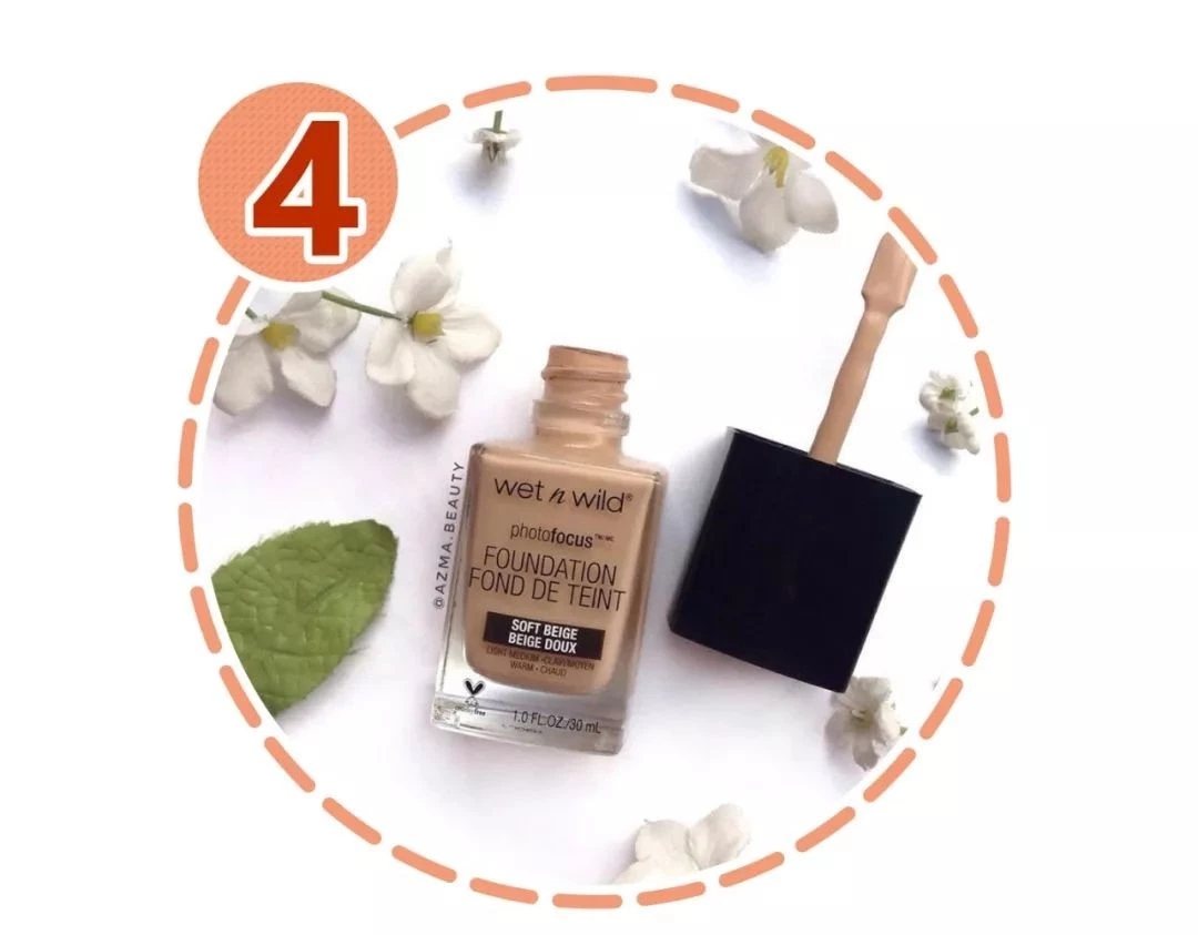 推荐50元以内好用粉底液,粉底液冬天用好还是夏天用好