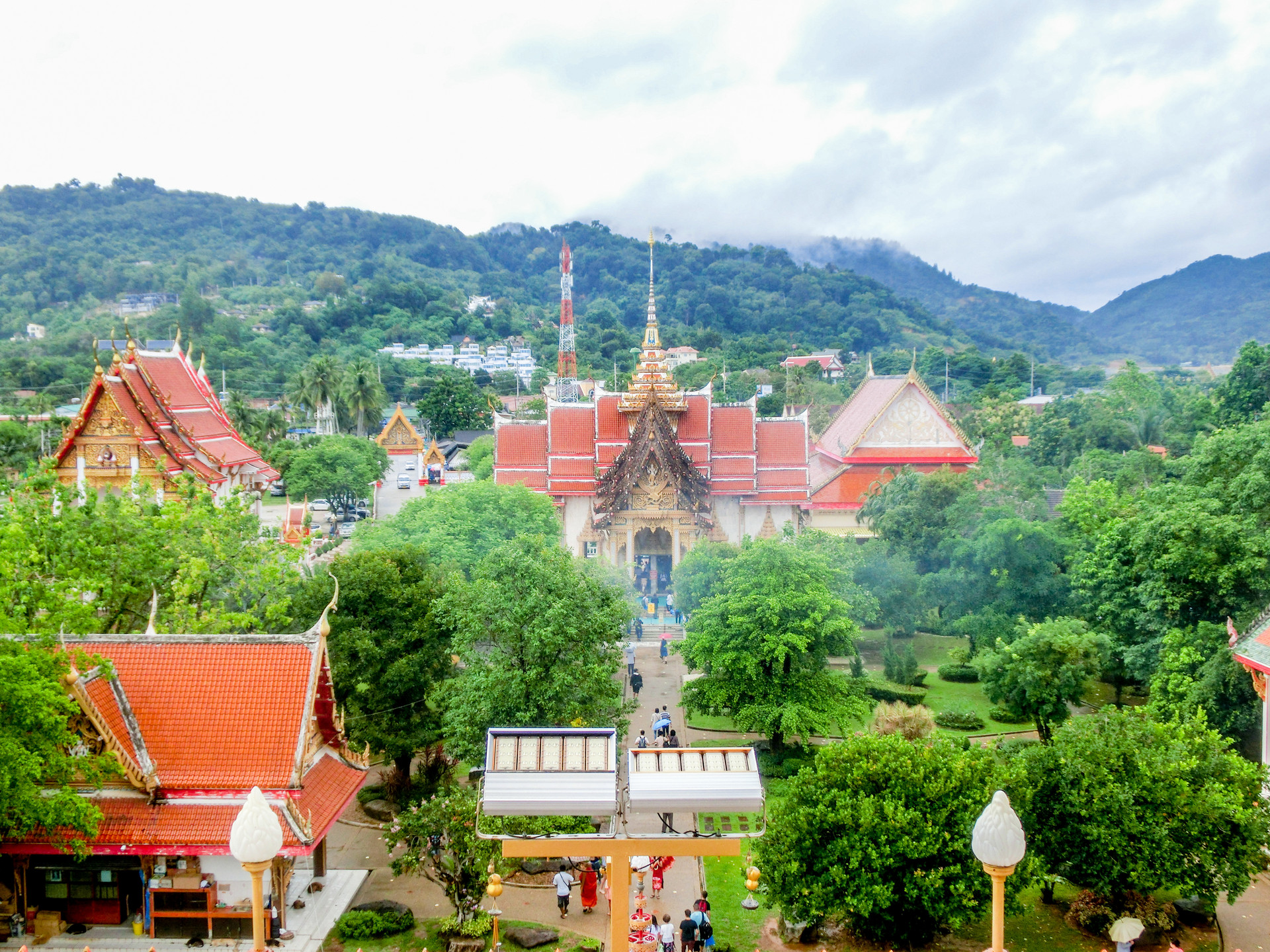 泰国小众景点旅游攻略,泰国曼谷小众的景点