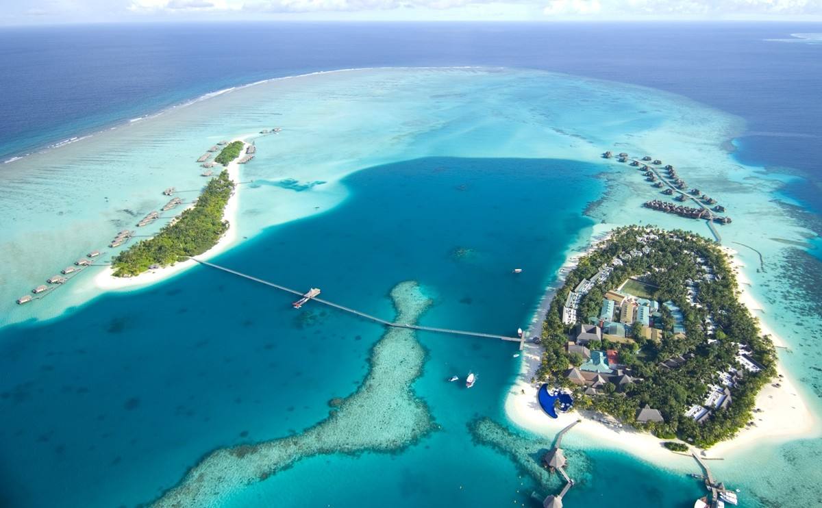 马尔代夫小国,马尔代夫首都有多拥挤