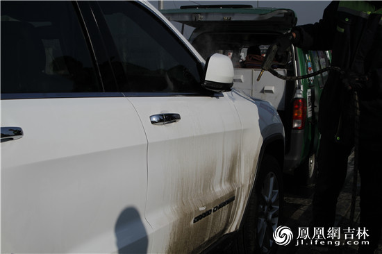 长春单次自助洗车,长春上门洗车