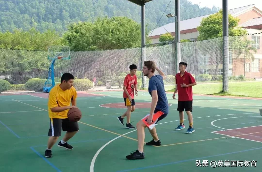 广州国际学校社团一览，这个社团据说4年都有成员进入康纳尔大学