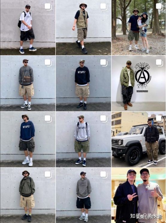 有没有推荐男士穿搭博主,男士穿搭博主店铺