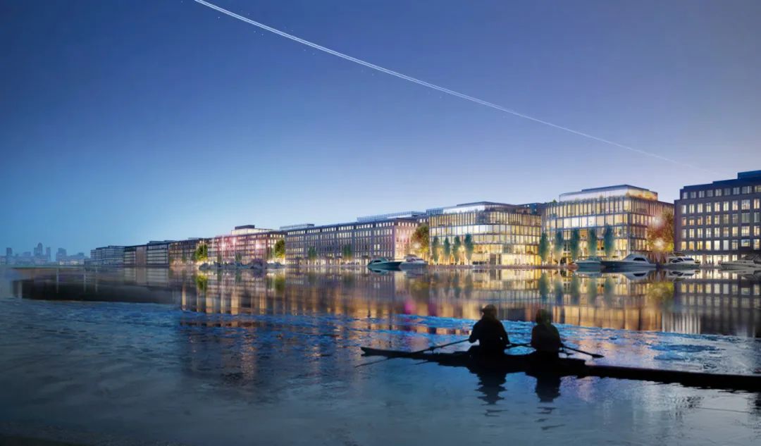 Farrells设计丨精选TOD实践案例分享