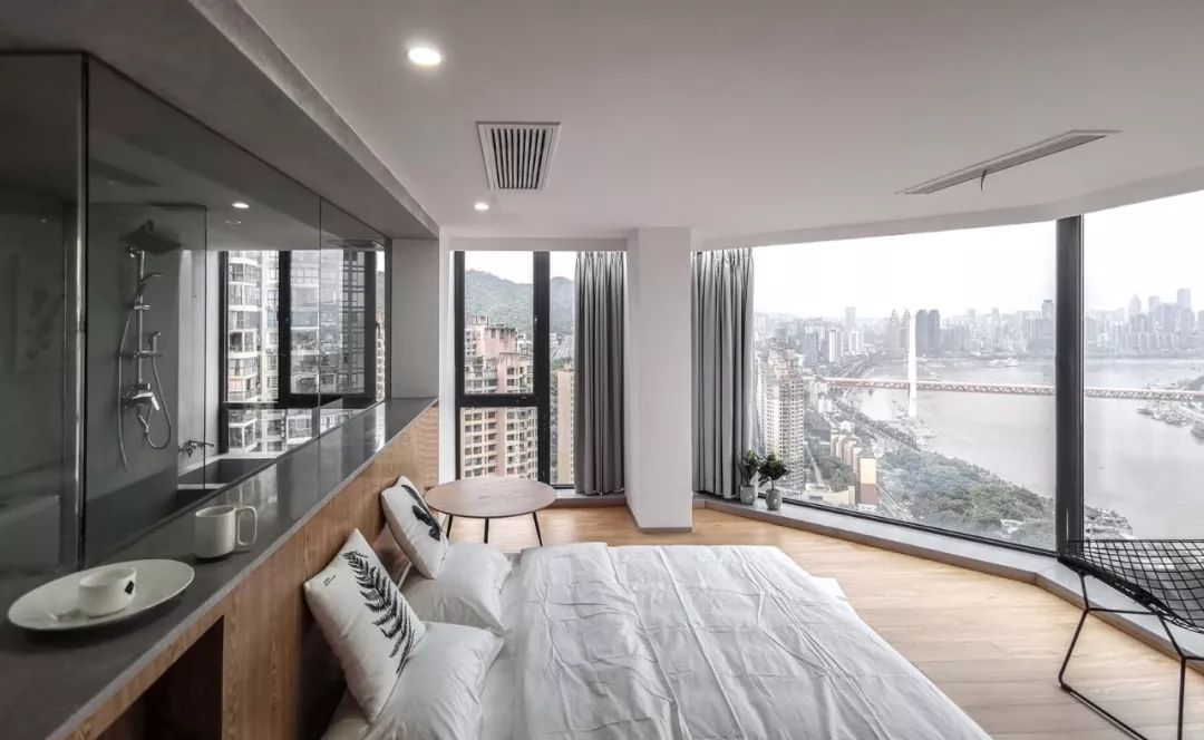 居民楼改造成私人会所,自住楼房改造民宿