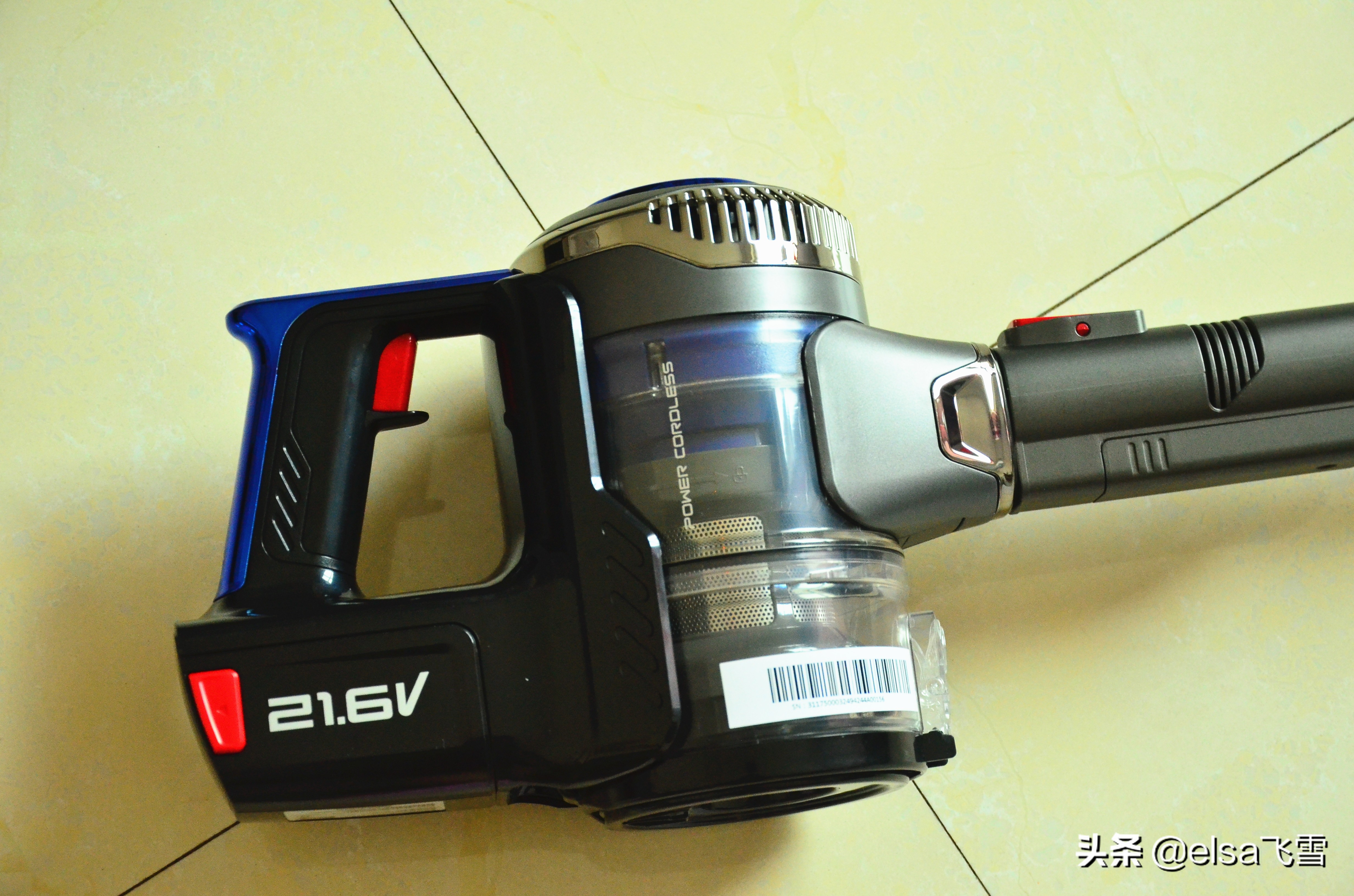 美的家用吸尘器超强吸力,美的无线家用吸尘器超静音强力