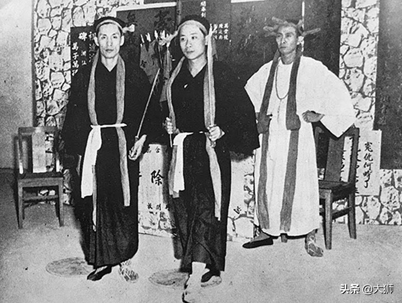 古代洪门两大帮规：犯小错需受三刀六眼，犯大忌则要自绑自杀