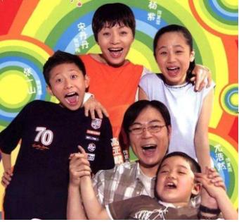 家有儿女刘星小雨长大合照,家有儿女小雨和小雪是亲姐弟吗